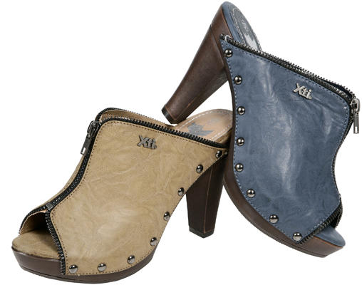 Más calzado primaveral de Xti