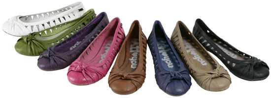 Más calzado primaveral de Xti