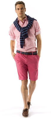 Verano masculino con Cortefiel