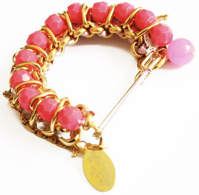 Colores flúor de Patricia Nicolás