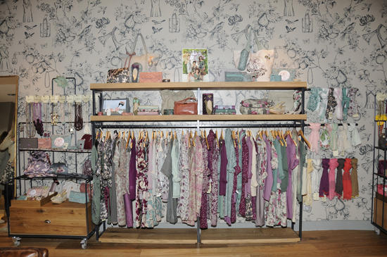 Nice things en Valladolid y Vigo