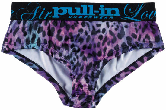 Hombres salvajes por Pull-In