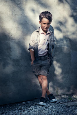 Verano infantil con Hugo Boss