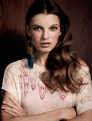 Estilo otoñal de Blanco Estilo otoñal de Blanco