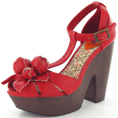 Flores caribeñas de Rocket Dog