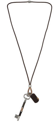 Llaves masculinas de Uno de 50