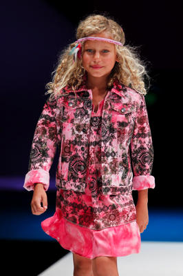 Custo Growing primavera - verano 2012 Custo Growing primavera - verano 2012