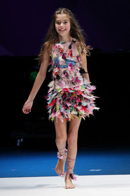 Custo Growing primavera - verano 2012 Custo Growing primavera - verano 2012