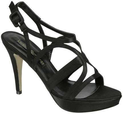 Sandalias veraniegas de Lorena Carreras