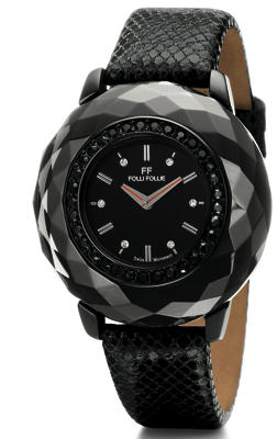 Relojes poliédricos de Folli Follie