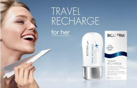 Biotherm Travel Recharge