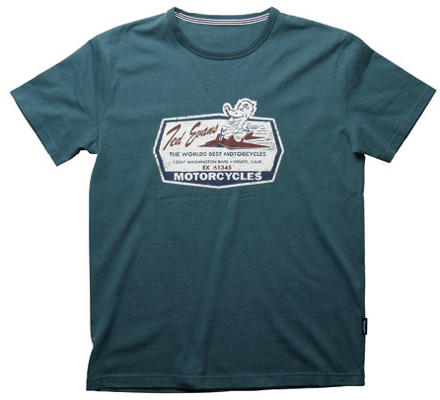 Estilo motero de Triumph