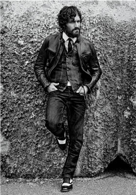 Vincent Gallo para G-Star Raw