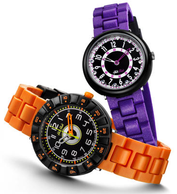 Listos para el cole con Flik Flak