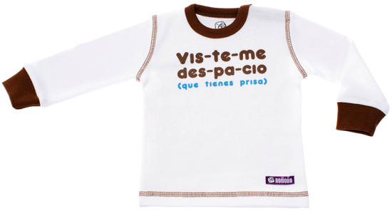 Vuelta a la guardería con Noñoño