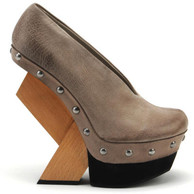 Tacones de United Nude