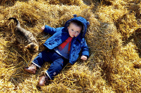 Aventuras otoñales de Tuc Tuc