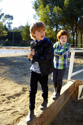 Aventuras otoñales de Tuc Tuc