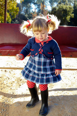 Aventuras otoñales de Tuc Tuc