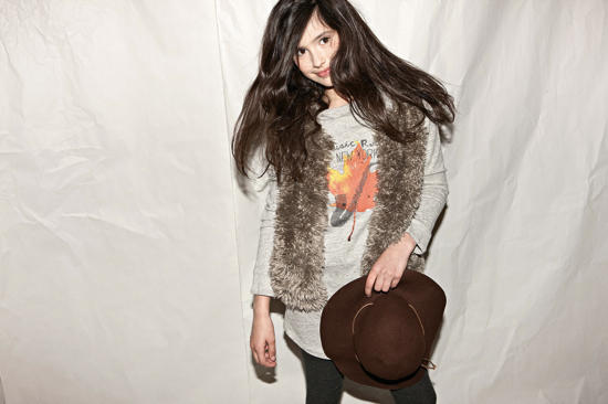 Bellerose para un otoño chic