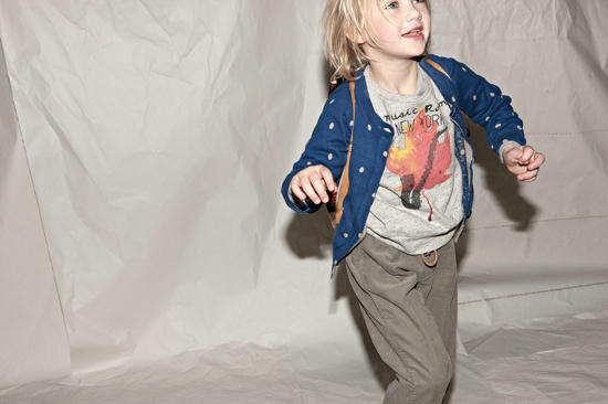 Bellerose para un otoño chic