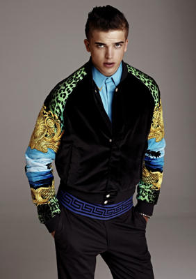 Versace para H&M