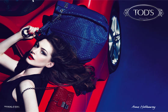 Signature de Tod’s