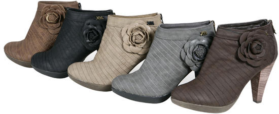 Botines y botas de Xti