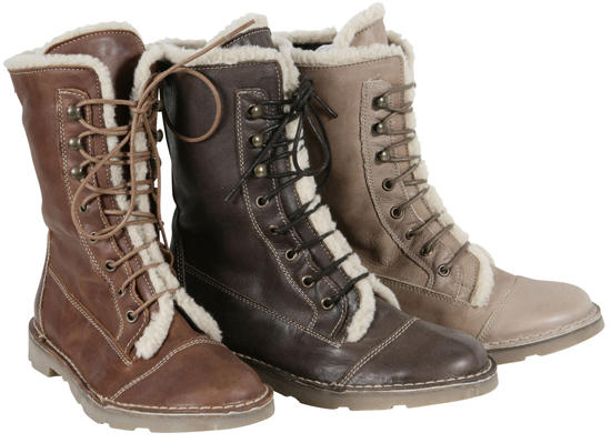 Botines y botas de Xti