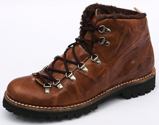 Estilo montaña con TST Shoes