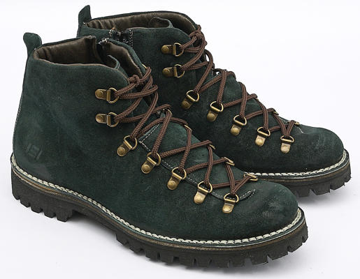 Estilo montaña con TST Shoes