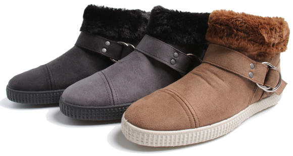 Victoria para el invierno