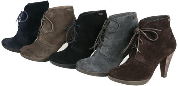 Más calzado invernal de Xti