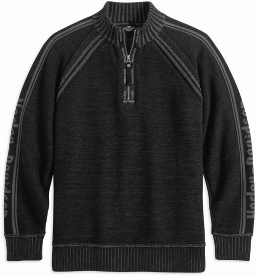 Estilo masculino con Harley Davidson