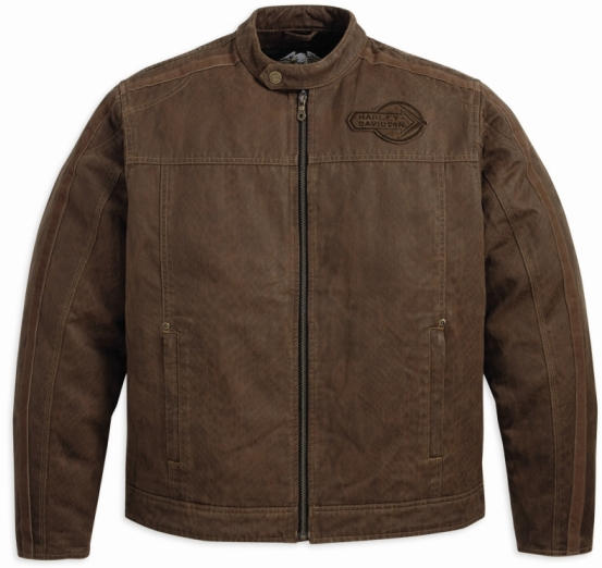 Estilo masculino con Harley Davidson