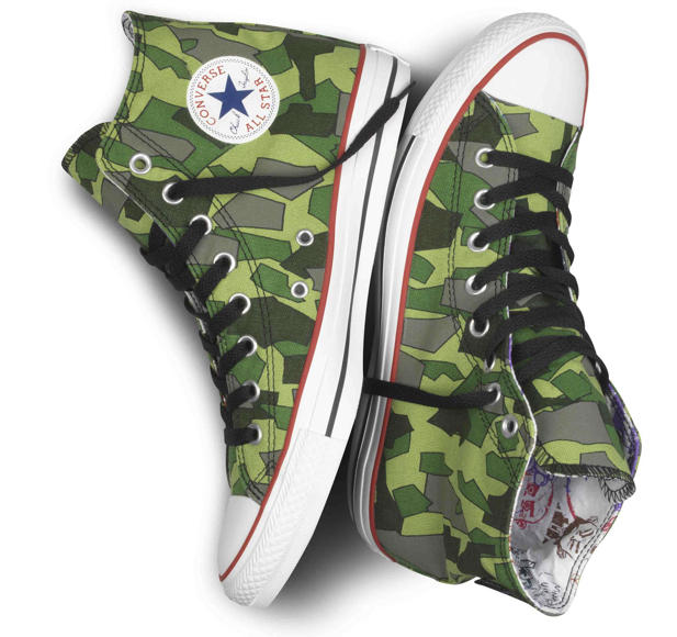 Converse by Gorillaz