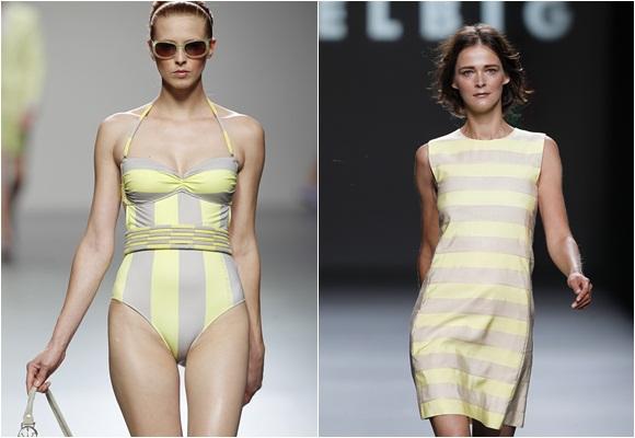 Moda crucero - Look Victorio&Luccino y Teresa Helbig