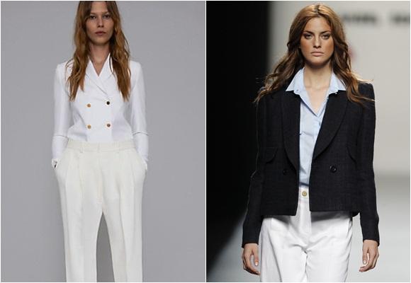 Moda crucero - Look Elie Tahari