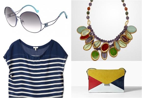 Moda crucero - Look 1