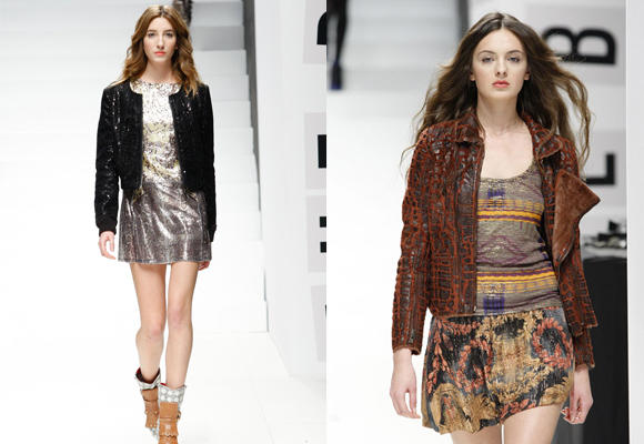 Moda joven de Custo 2012/13