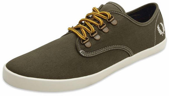 Calzado inspirado en la campiña inglesa