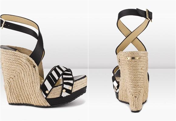 animal print zapatos