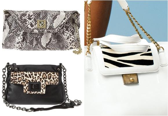 animal print bolsos
