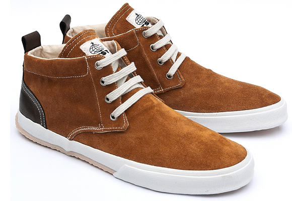 Estilo nipón con TST Shoes