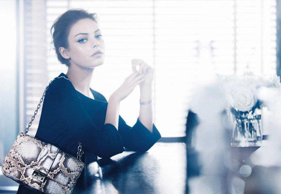 Mila Kunis - Dior Mila Kunis - Dior