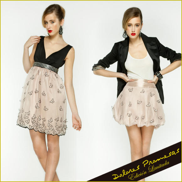 Edición limitada de Dolores Promesas