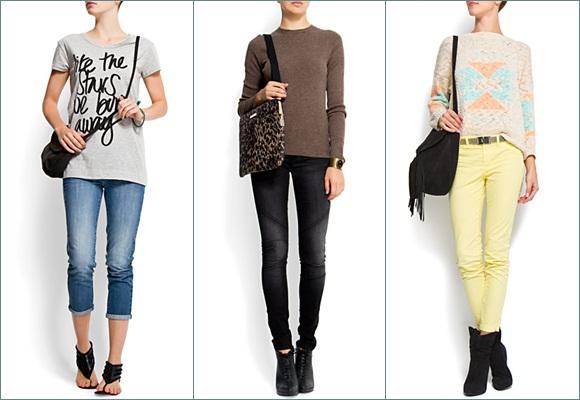 Ropa desenfadada para ir a clase