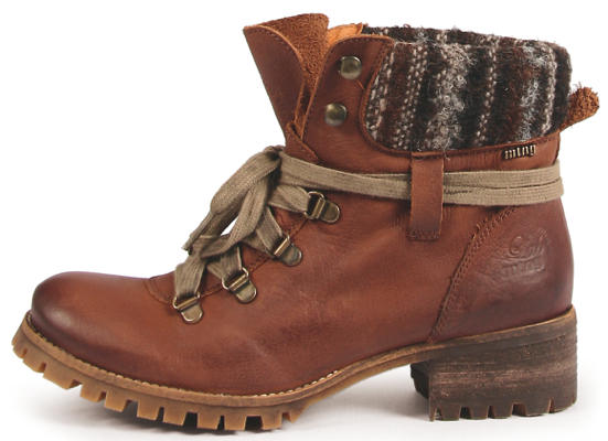 Mustang invierno 2011/12