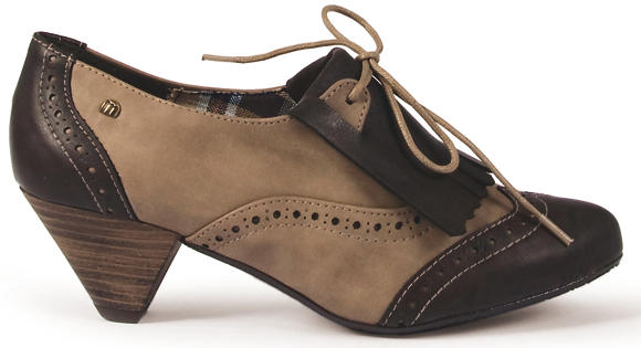 Mustang invierno 2011/12