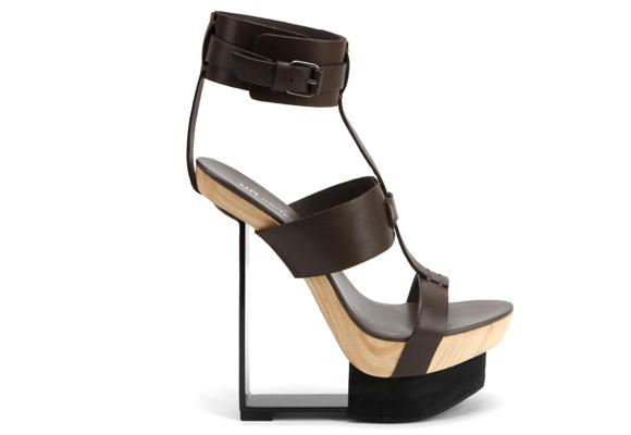 Sensuales tacones de United Nude Sensuales tacones de United Nude